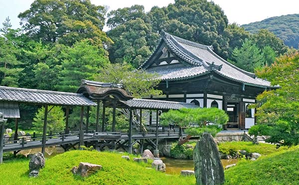 鷲峰山高台寺(臨済宗建仁寺派)